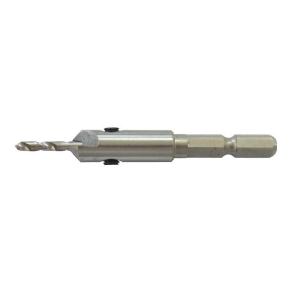 大西 6角軸ドリルカッター(L15mm)10.5×4.0mm NO2310540 [NO23-105...