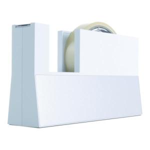 TRUSCO中山 TRUSCO テープカッター 3インチ紙管用 樹脂製 TEX2508 [TEX