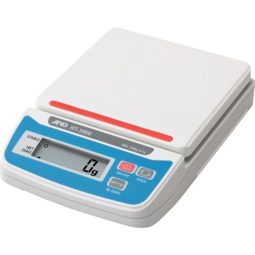 A&amp;D コンパクトスケール 1.0G/3100G HT3000 [r20][s9-030]