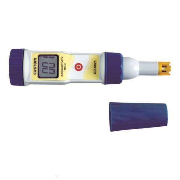 カスタム 防水型導電率計 CD6021 [CD-6021][r20][s9-020]