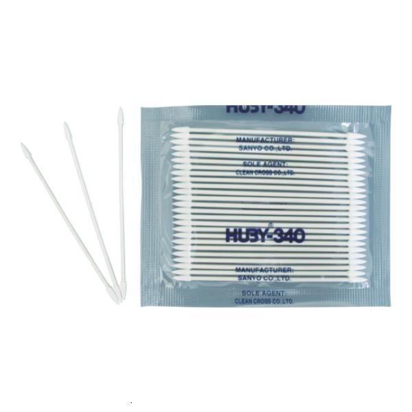 HUBY ファインベビースワッブ(ハードシャープポイントスリム) 8000本入 BB013MB 80...