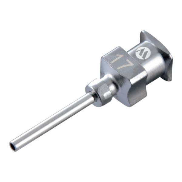 MUSASHI 金属ニードル(1.11×1.49×13mm) 10本入り SNA17GB 12本入 ...