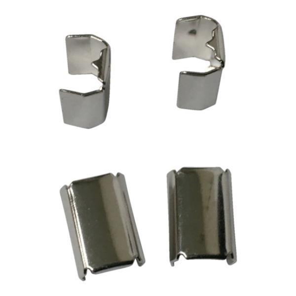 ユタカ 金具 端末爪 6mm×10.5mm 4個入り KM02 4個入 [KM-02][r20][s...