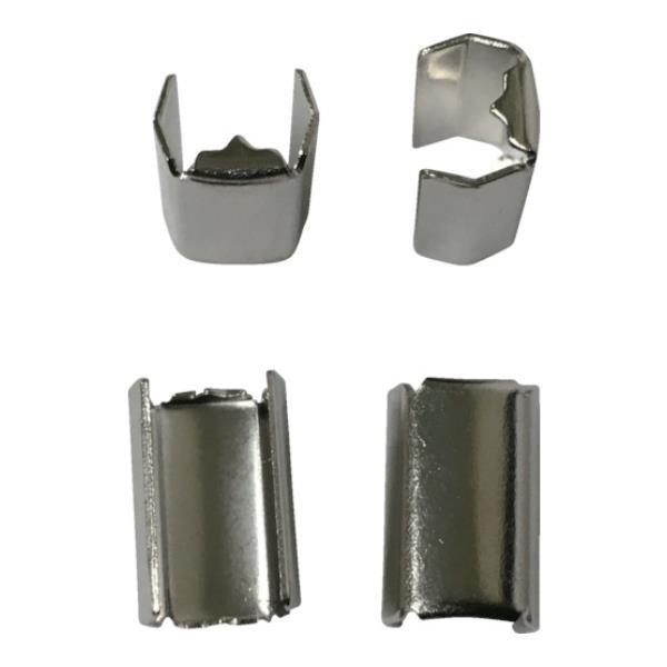 ユタカ 金具 端末爪 6mm×13.5mm 4個入り KM03 4個入 [KM-03][r20][s...