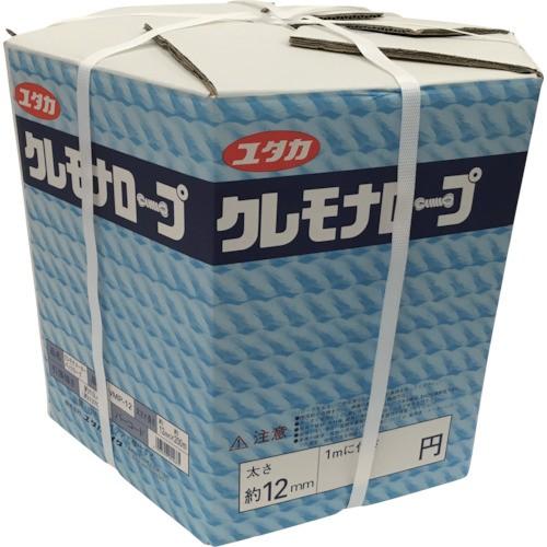 ユタカ クレモナメーターパックロープ 12mm×200m VMP12 [VMP-12][r20][s...