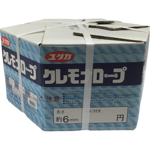 ユタカ クレモナメーターパックロープ 6mm×200m VMP6 [VMP-6][r20][s9-0...