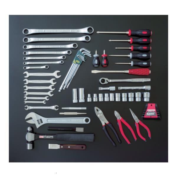 TONE ツールセット(オートメカニック用) 56pcs 700AD [r20][s9-032]