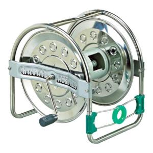 昭和 アルミ製ホース巻取機 MA1B [MA-1B][r20][s9-030] : ミナト