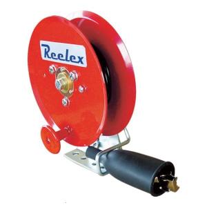 Reelex 自動巻アースリール 据え置き取付タイプ ER310 [ER-310 Reelex 自動巻アースリール 据え置き取付タイプ ER310 [ER-310