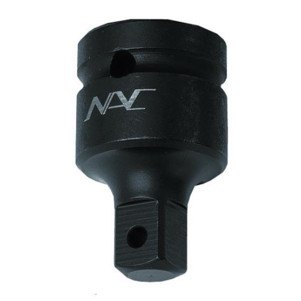 ナック ソケットアダプター 差込角19.0x25.4凸 608A [r20][s9-010]