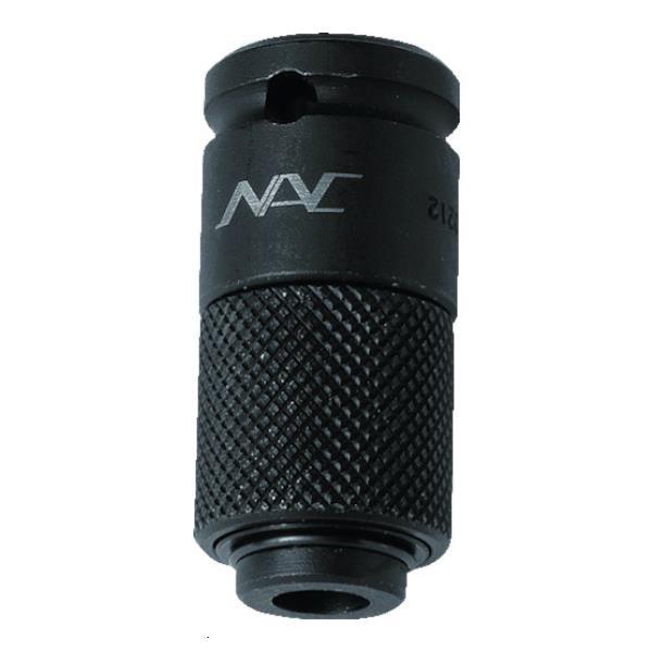 ナック ビットホルダー 差込角12.7x6.35凹 チャック DC4S [DC-4S][r20][s...