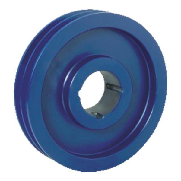 EVN ブッシングプーリー SPA 100mm 溝数1 SPA1001 [SPA100-1][r20...