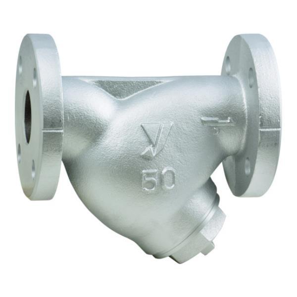 ヨシタケ Y形ストレーナ(80メ) 40A SY4080M40A [SY-40-80M-40A][r...