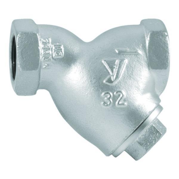 ヨシタケ Y形ストレーナ(80メ) 20A SY580M20A [SY-5-80M-20A][r20...