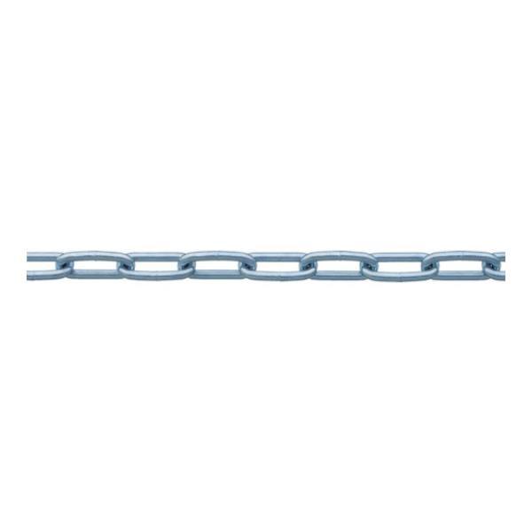 TRUSCO ユニクロカットチェーン 4.0mmX5m TIC405 [TIC-405][r20][...