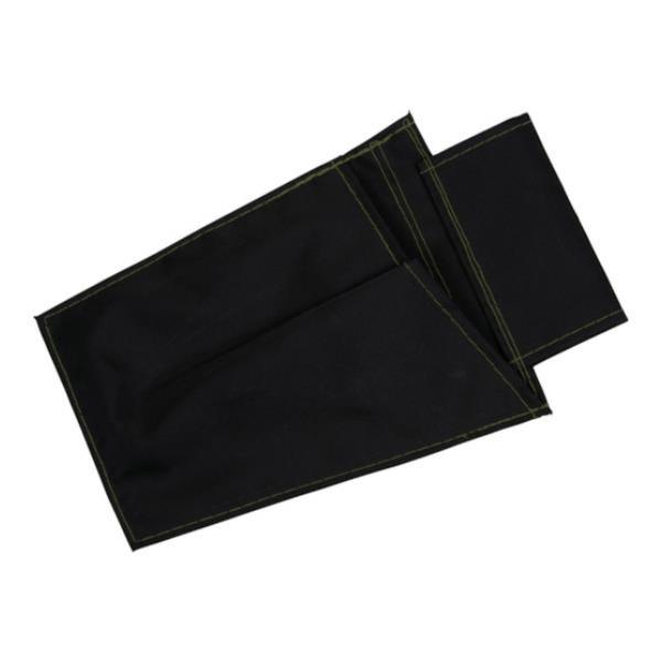ツヨロン 安全帯用ロープ収納袋 黒色 MR46BLKHD [MR-46-BLK-HD][r20][s...