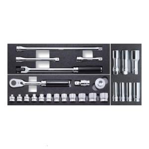 コーケン ラチェットスパナセット10ヶ組 R810B 10丁入 [r20][s9-020