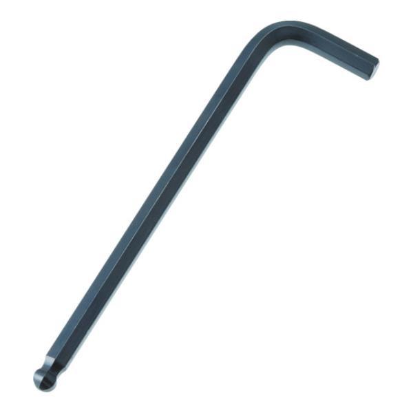 TRUSCO ボールポイント六角棒レンチ 標準タイプ 4.0mm TTBR40 [TTBR-40][...