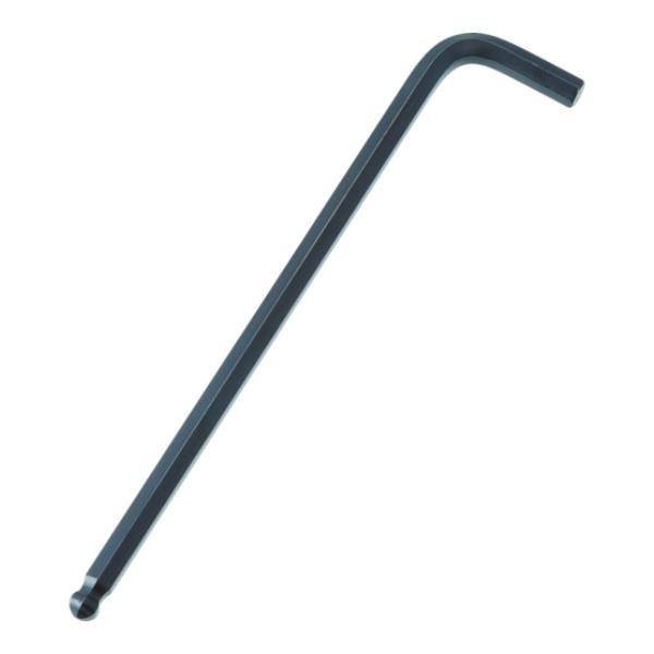 TRUSCO ボールポイント六角棒レンチ ロングタイプ 4.0mm TBRL40 [TBRL-40]...