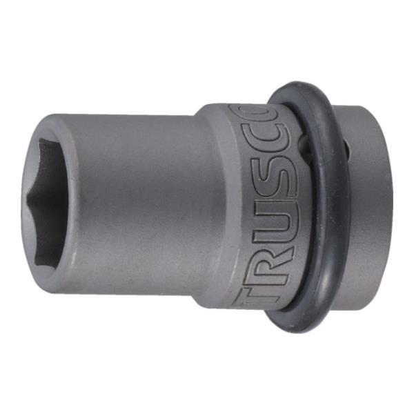 TRUSCO インパクト用ソケット(差込角12.7)対辺14mm T414A [T4-14A][r2...