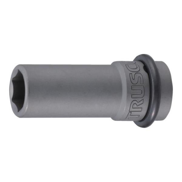 TRUSCO インパクト用ロングソケット(差込角12.7)対辺14mm T414AL [T4-14A...