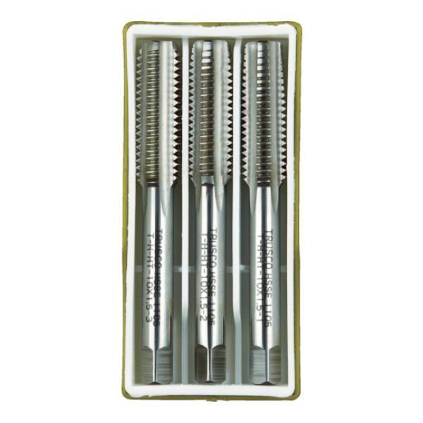 TRUSCO ハンドタップセット HSS-E M12X1.75 THHTM12X1.75S [T-H...