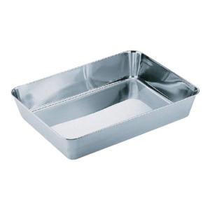 TRUSCO ステンレス深型角バット 12枚取 ...の商品画像