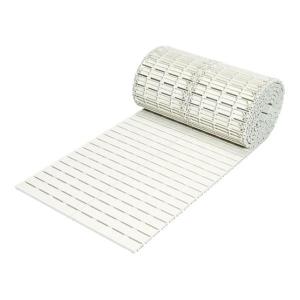 TRUSCO 巻取式スノコ 600X6000mm ベージュ TR60BEN [TR-60BE-N][r20][s9-033]