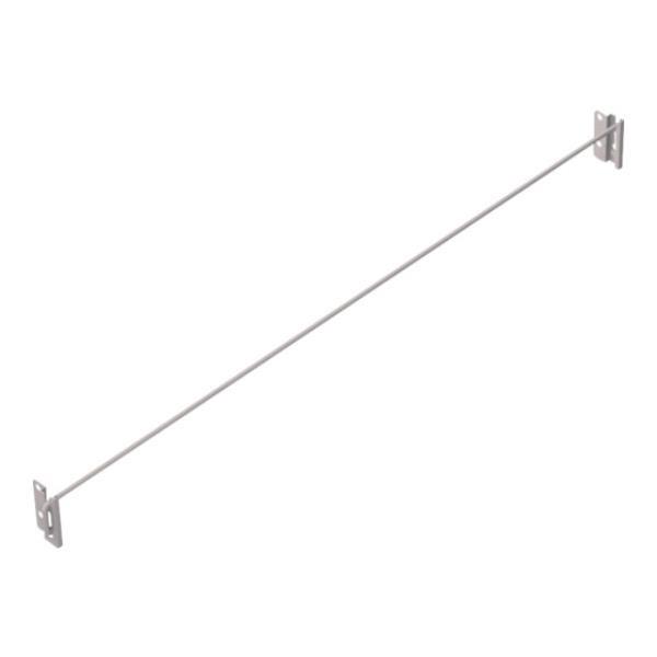 TRUSCO M1.5用 回転式落下防止バー W1200用 M1.5KRB12NG [M1.5-KR...