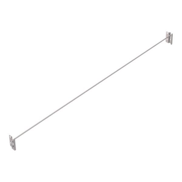 TRUSCO M1.5用 回転式落下防止バー W1500用 M1.5KRB15NG [M1.5-KR...