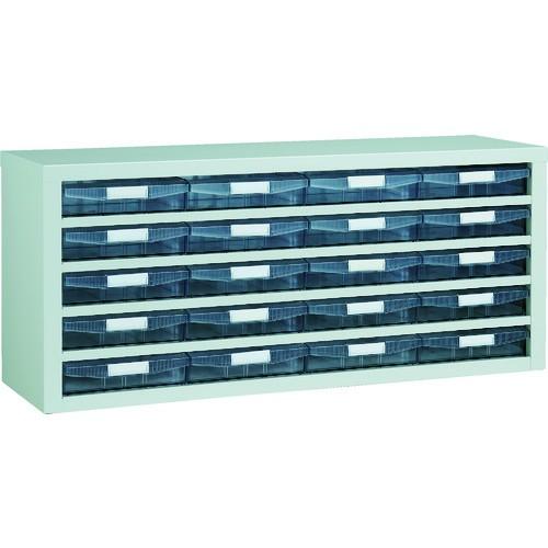 TRUSCO 引出しユニット 1037X307XH444 AW2X20 W VA85BWN [VA-...