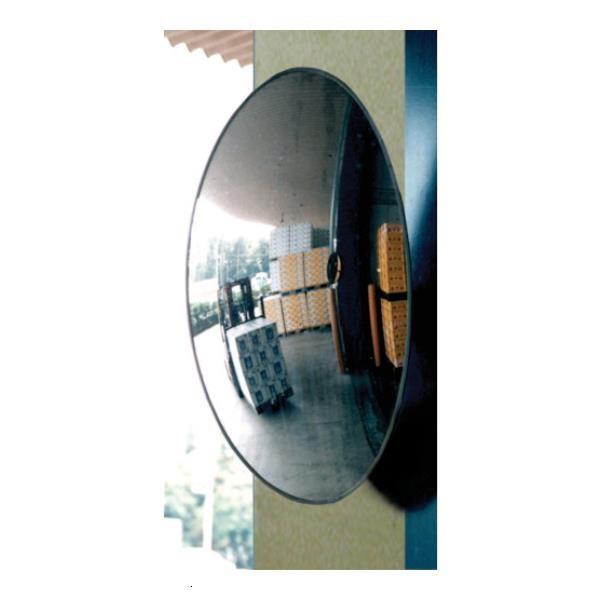 コミー フォーク出口ミラー<柱用>350×550 B55K [r20][s9-031]