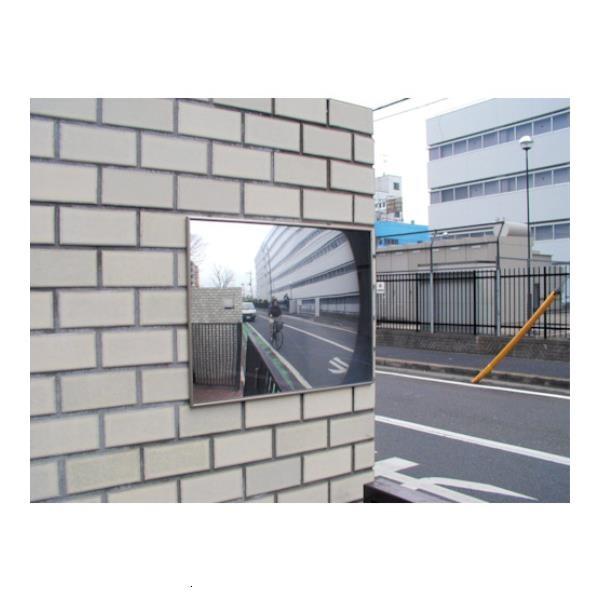 コミー FFミラー<接着タイプ>320×250×5.8 F33 [r20][s9-031]