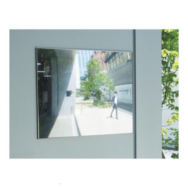 コミー FFミラー<ビス止めタイプ>485×375×9 F48B [r20][s9-032]