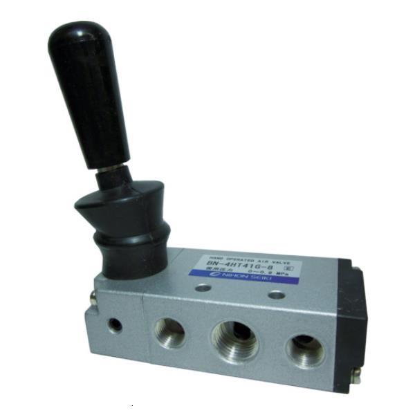 日本精器 手動切替バルブ10Aグリップタイプ BN4HT41G10  [BN-4HT41G-10][...