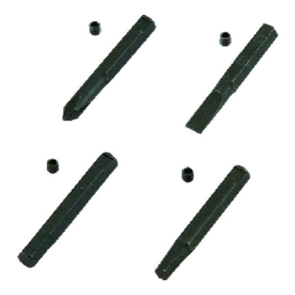 KTC ロングヘキサゴンビットソケット用交換ビット1/2inch T12L [T-1/2L][r20...