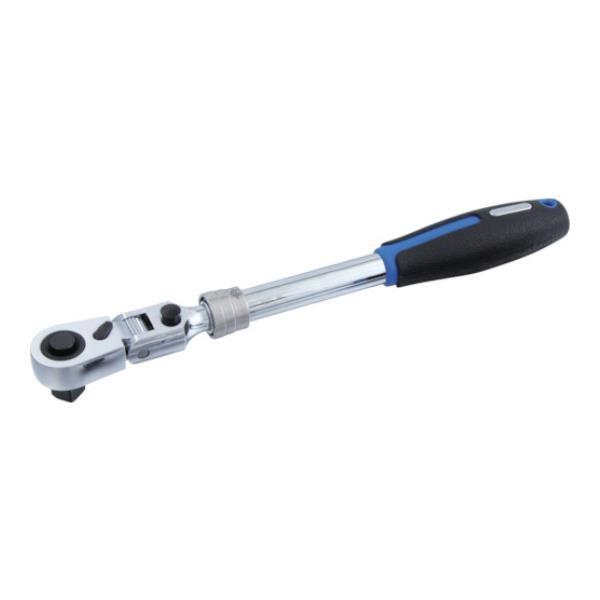 Pro-Auto 1/2DR.伸縮式フレックスロックラチェット STRF4 [STR-F4][r20...
