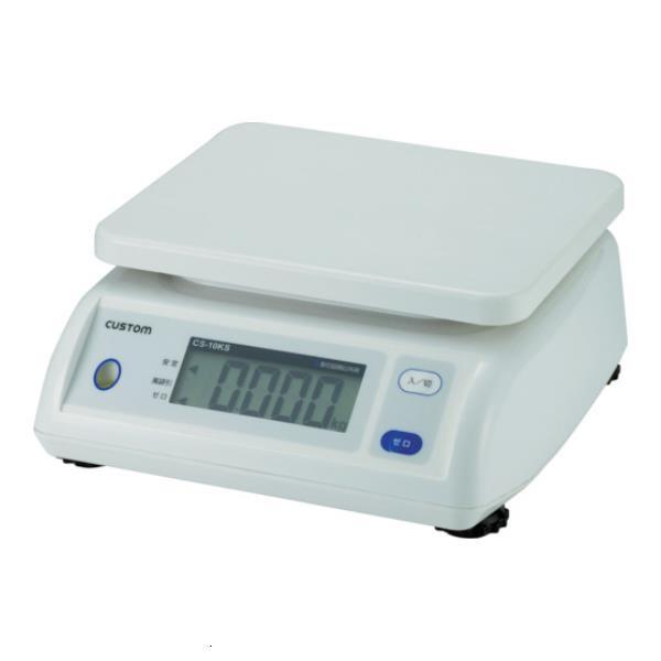 カスタム デジタルシャワープルーフはかり CS2000S  [CS-2000S][r20][s9-0...