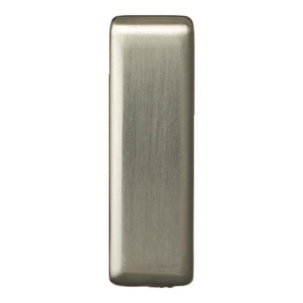 光 収納フック 小 亜鉛 サテンニッケル KSUF11 1個入 [KSUF-11][r20][s9-...