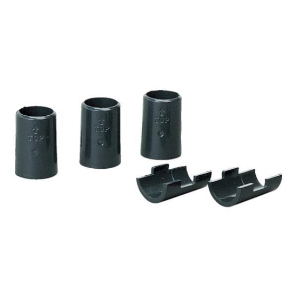 IRIS メタルラックミニ用棚板固定部品 4組セット MM4MK 4個入 [MM-4MK][r20]...