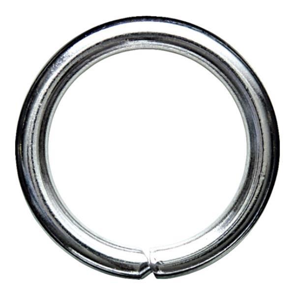 ニッサチェイン ステンレスリング3.2×22mm(2個入) P203 2個入 [P-203][r20...