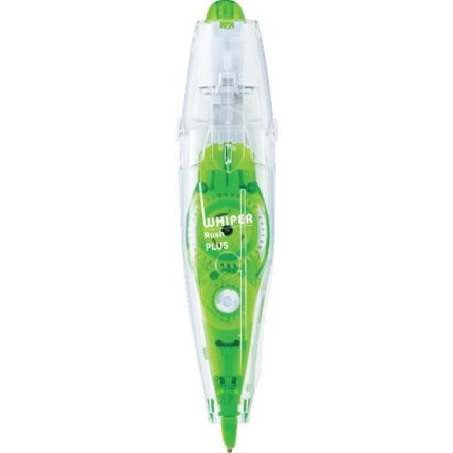 プラス ホワイパーラッシュ6m テープ幅4.2mm グリーン 43440 WH064GR [WH-0...