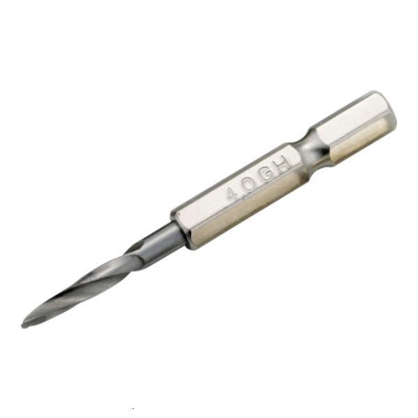 TOP 六角シャンクテーパー下穴錐ミニタイプ 4mm ETK4.0S [ETK-4.0S][r20]...