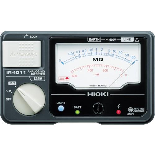 HIOKI メグオームハイテスタ IR401111  [IR4011-11][r20][s9-031...
