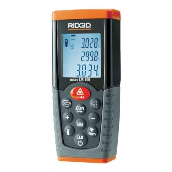 RIDGE 距離計 LM100 36158 [r20][s9-032]