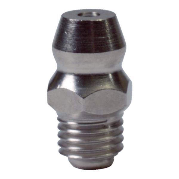 TRUSCO グリスニップル A型 M6XP0.75 5個入 TGNAM6X0.75 5個入 [TG...