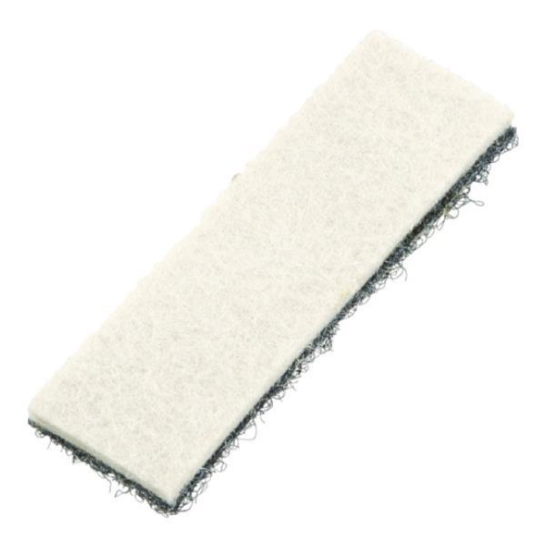 TRUSCO マルチシャープブラシ用フェルト 10枚入 TMSF 10枚入 [TMS-F][r20]...