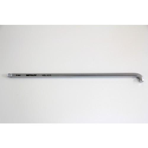 ミトロイ L型ホローレンチ ボールポイント スタビーロング 4mm HBL40S [r20][s9-...