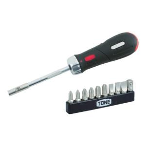 TONE ラチェットドライバーセット RDS32BR-Y : ミナトワークス - 通販