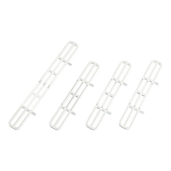 TRUSCO ルートバン用こぼれ止めセット 4個入り MPBKB4SET 4個入 [MPB-KB4S...